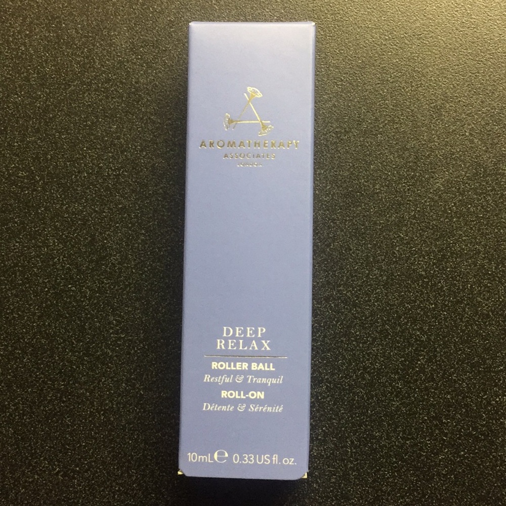 Aromatherapy Associates Deep Relax Roller Ball